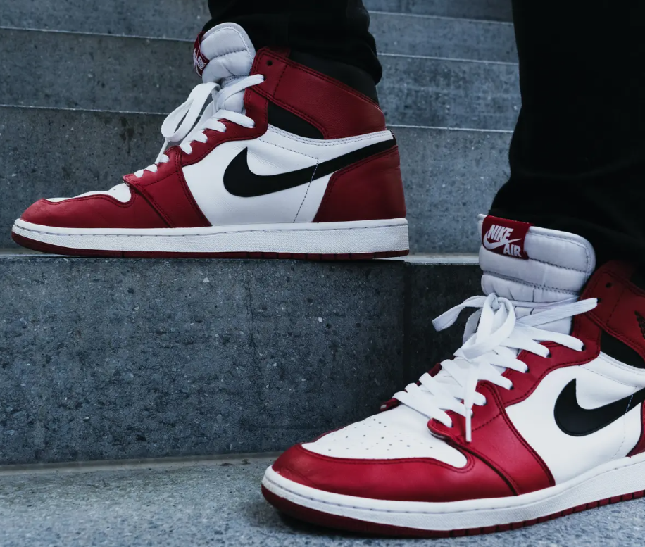 Cara Mengetahui Keaslian Sepatu Jordan